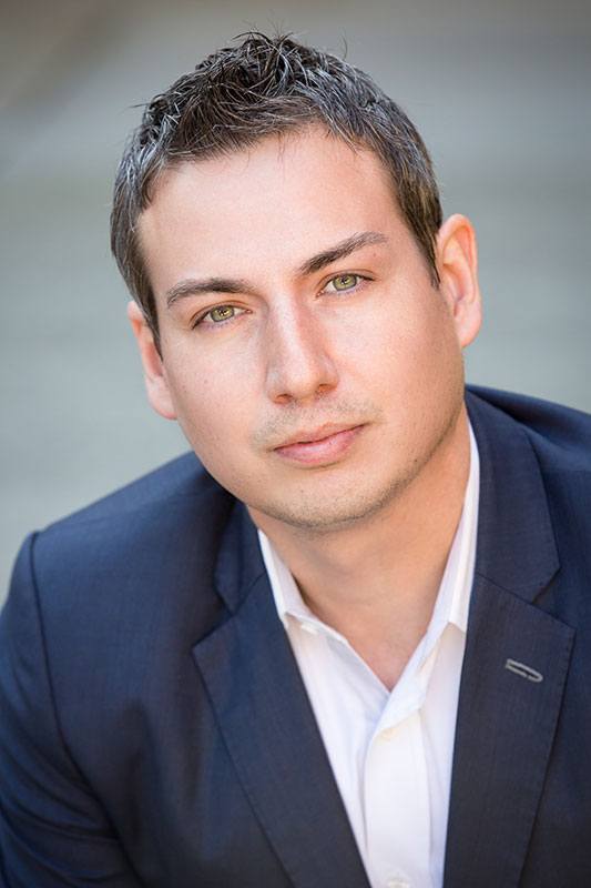 Aaron Belcher, Partner
