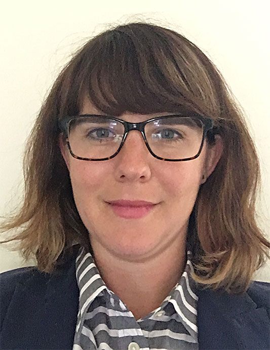 Ellisha Blechynden, Associate