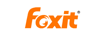 Foxit Logo