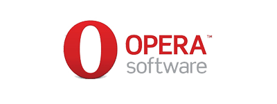 Opera Software Logo