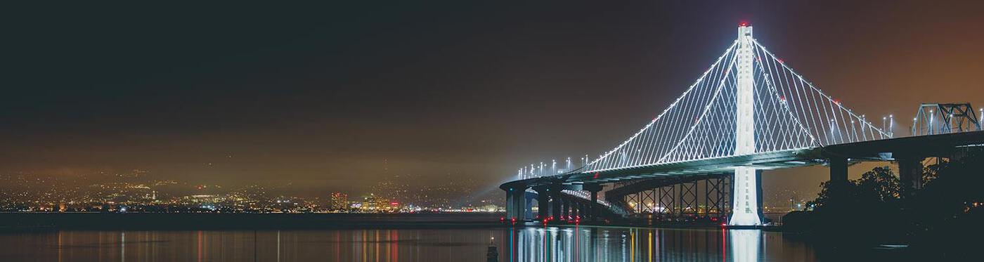 SF Oakland Bay Bridge