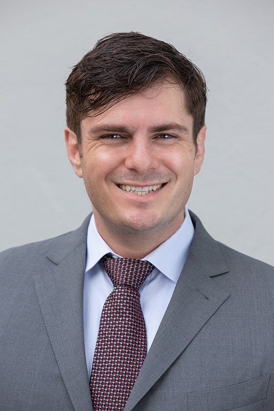 Alexander Lindgren – Of Counsel