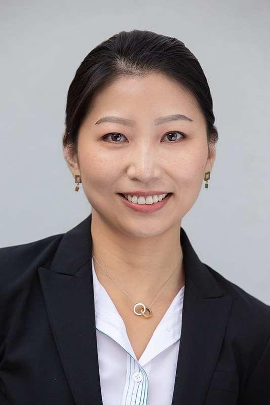 Susan (Kezhen) Jiang